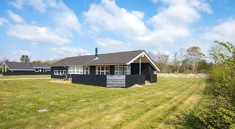 Holiday home in Jegum