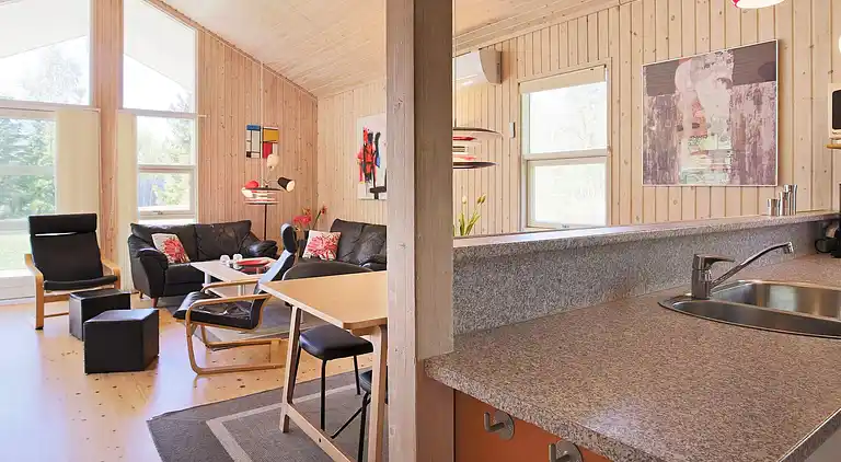 Vakantiehuis in Væggerløse