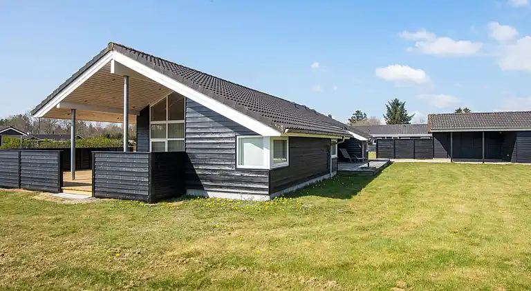 Holiday home in Jegum