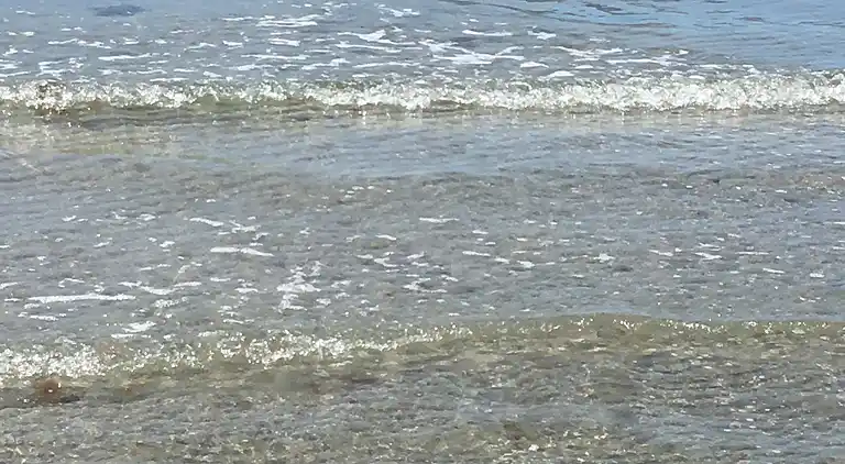 Modern vakantiehuis op 200 meter van het strand.