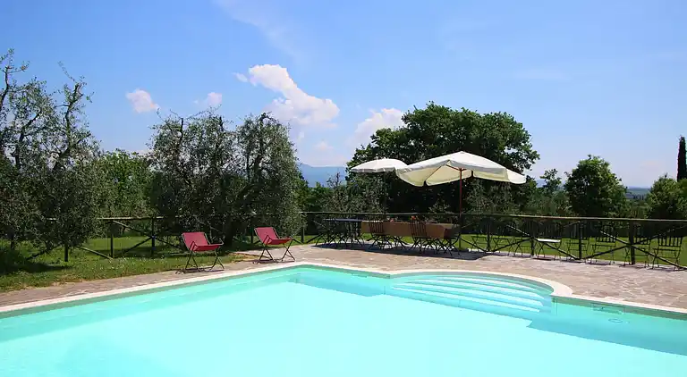 Villa en Marciano