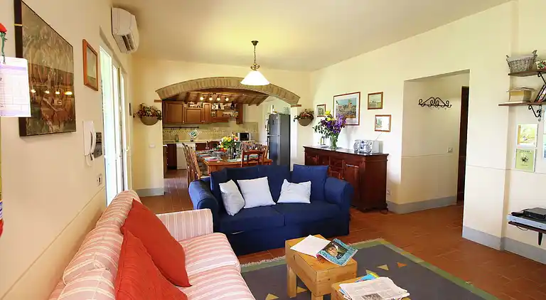 Holiday home in Lucignano