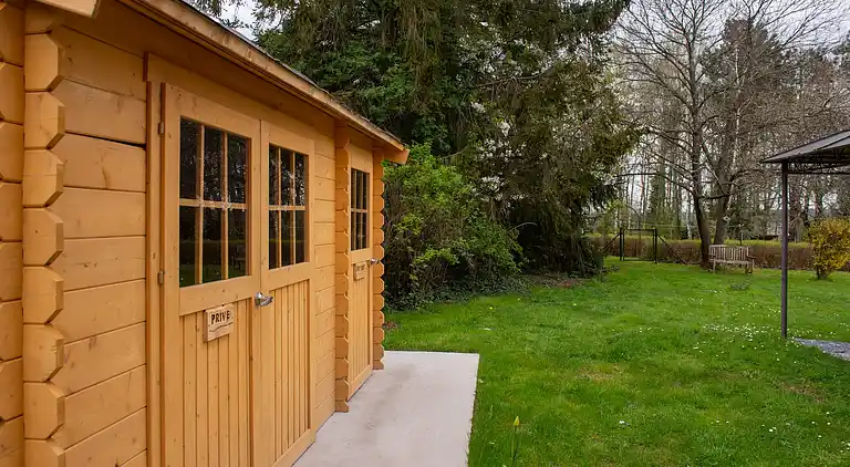 Sommerhus i Froidchapelle