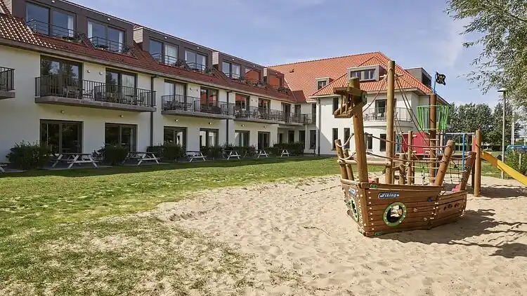 Ferielejlighed i Middelkerke