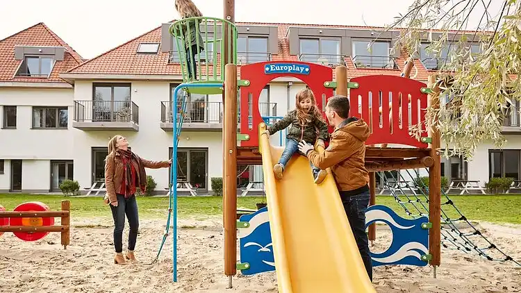 Ferielejlighed i Middelkerke