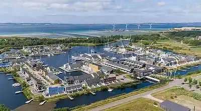 Øer Maritime Ferieby, Ebeltoft 