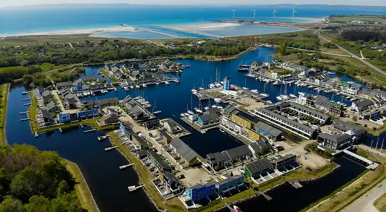 Øer Maritime Ferieby, Ebeltoft 