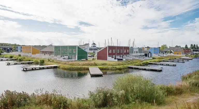 Øer Maritime Ferieby, Ebeltoft 