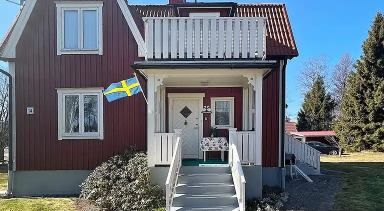 Holiday home in Nässjö S