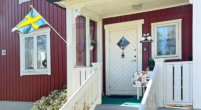 Holiday home in Nässjö S