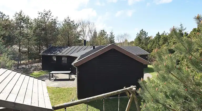 Sommerhus i Fjerritslev