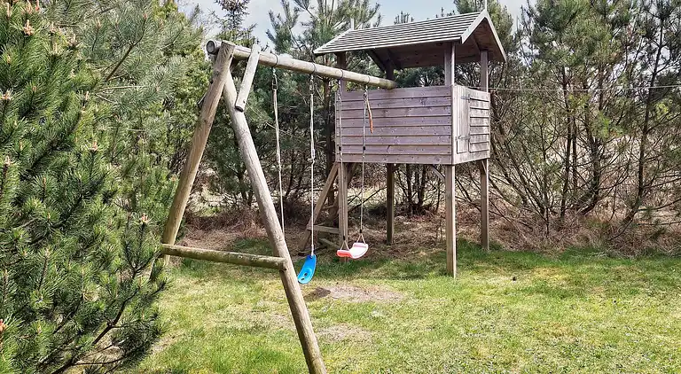 Sommerhus i Fjerritslev