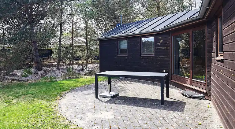 Sommerhus i Fjerritslev