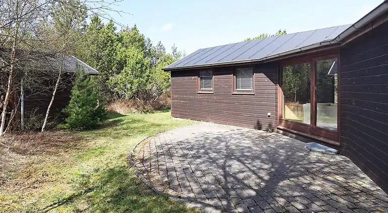 Sommerhus i Fjerritslev