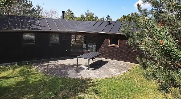 Sommerhus i Fjerritslev