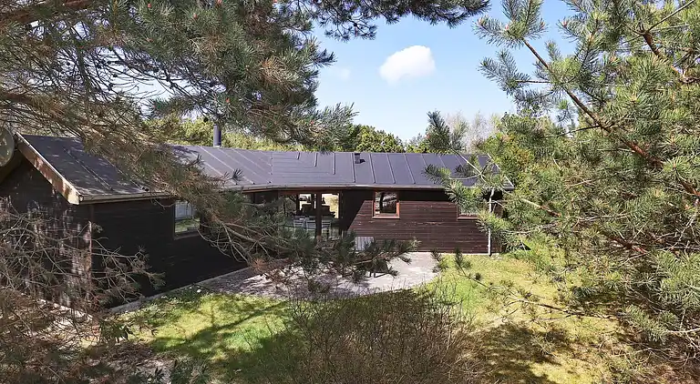 Sommerhus i Fjerritslev