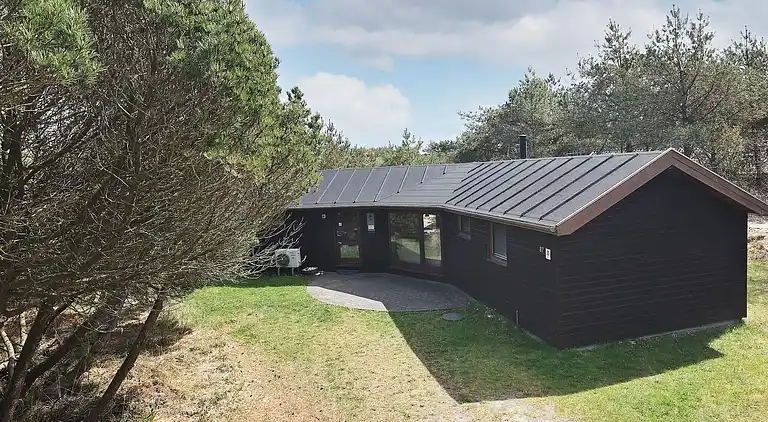 Sommerhus i Fjerritslev