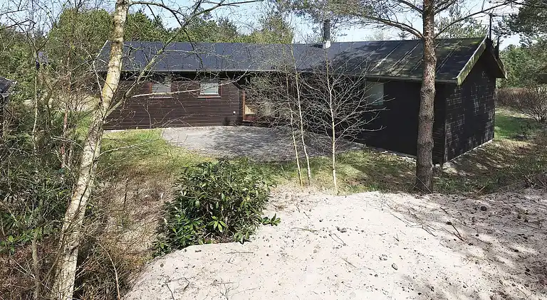 Sommerhus i Fjerritslev