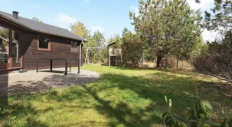 Sommerhus i Fjerritslev