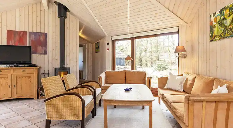 Sommerhus i Fjerritslev