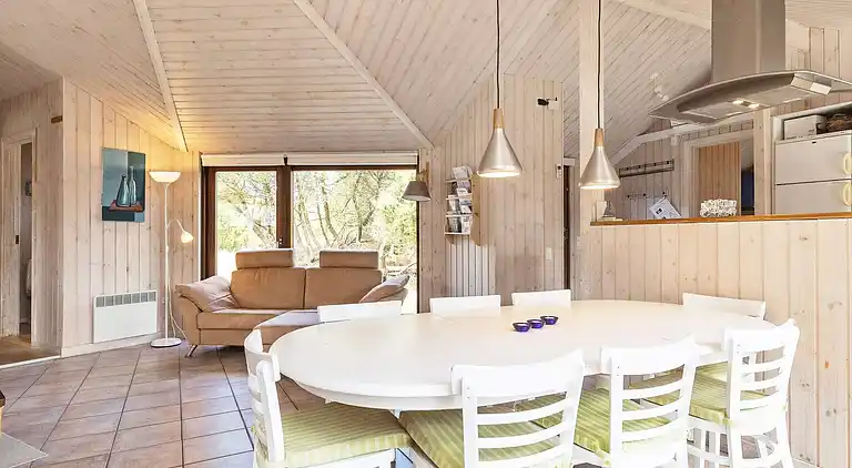 Sommerhus i Fjerritslev