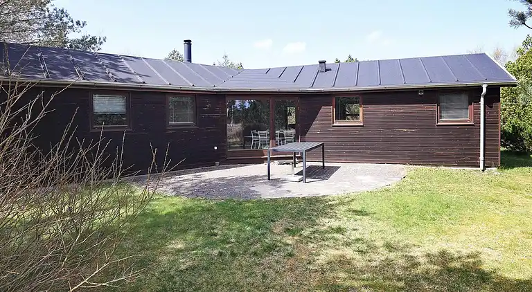 Sommerhus i Fjerritslev