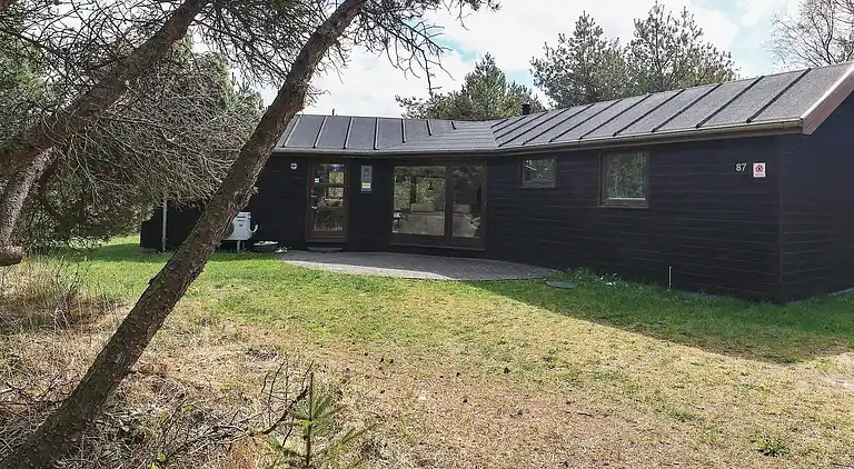 Sommerhus i Fjerritslev