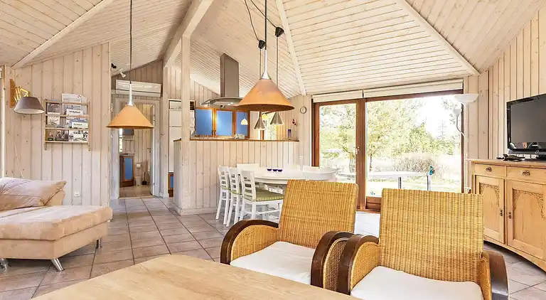 Sommerhus i Fjerritslev