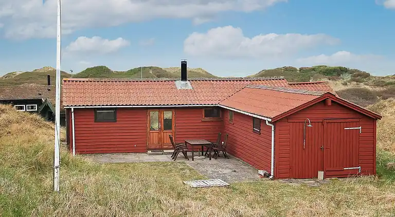 Holiday home in Grønhøj