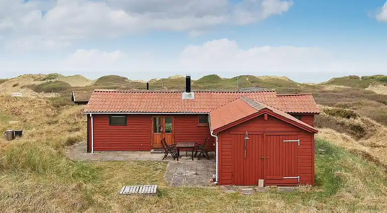 Holiday home in Grønhøj