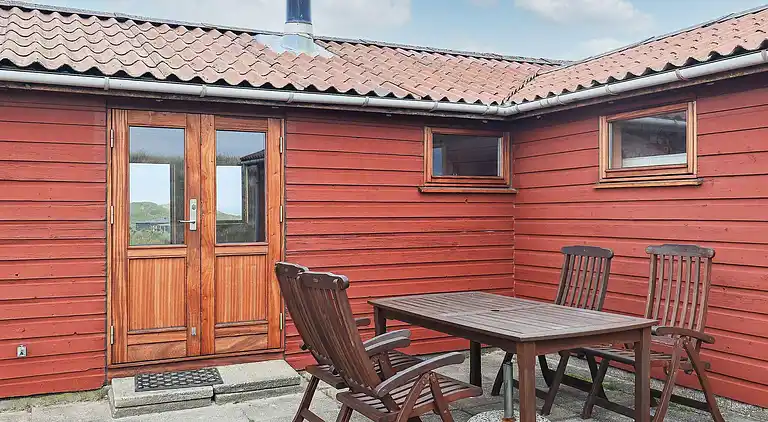 Holiday home in Grønhøj