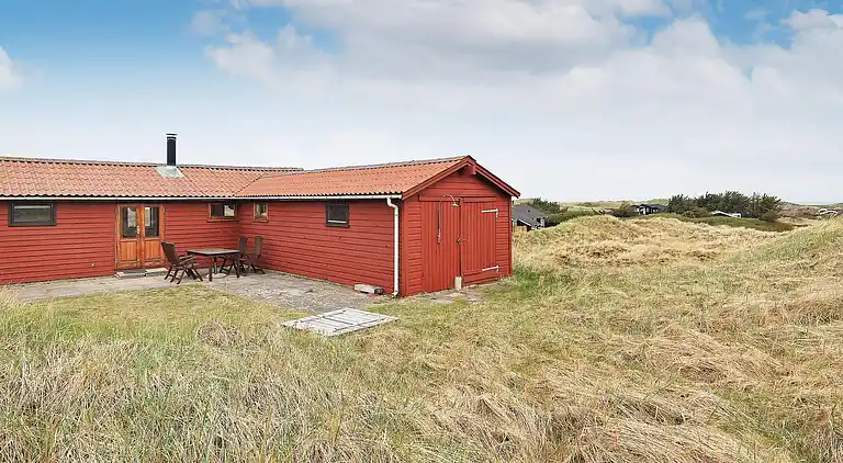 Holiday home in Grønhøj