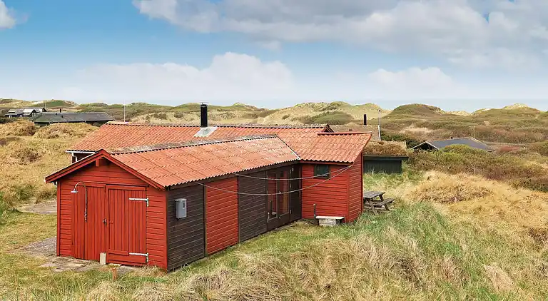Holiday home in Grønhøj