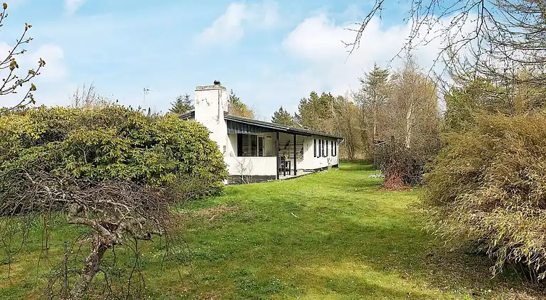 Holiday home in Fjerritslev