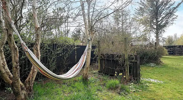 Holiday home in Fjerritslev