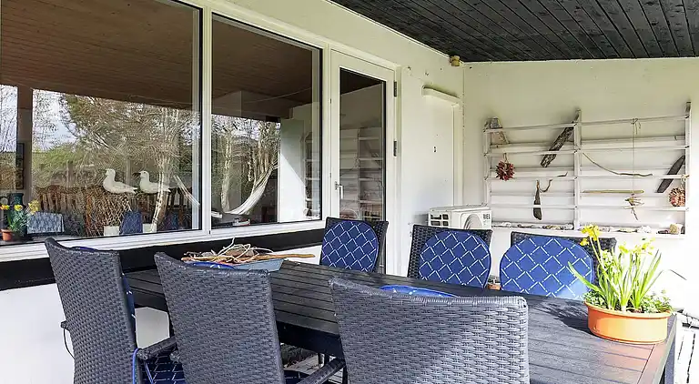 Holiday home in Fjerritslev