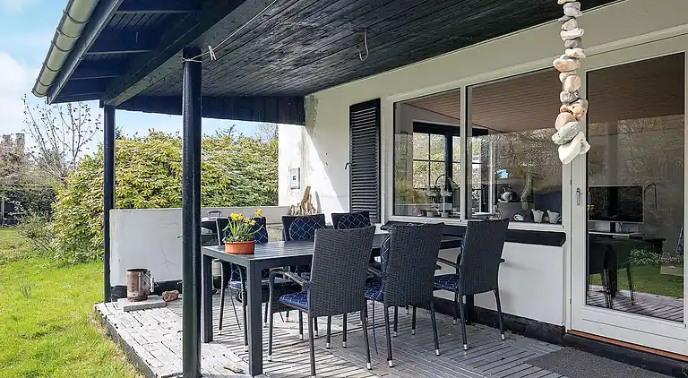 Holiday home in Fjerritslev