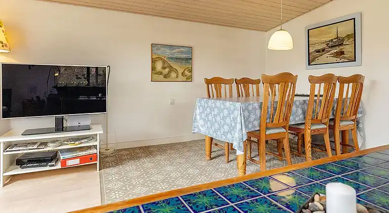 Holiday home in Fjerritslev