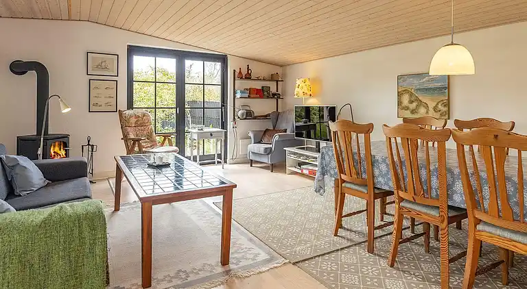 Holiday home in Fjerritslev