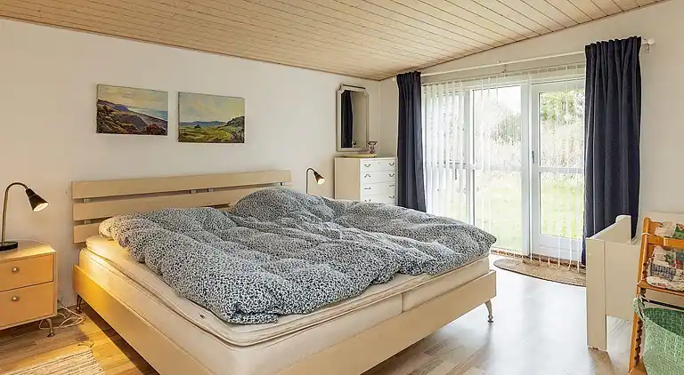 Holiday home in Fjerritslev