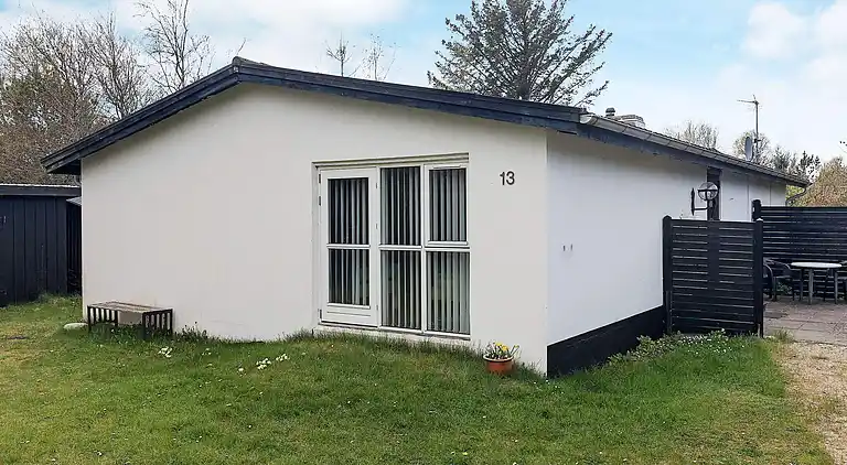 Holiday home in Fjerritslev