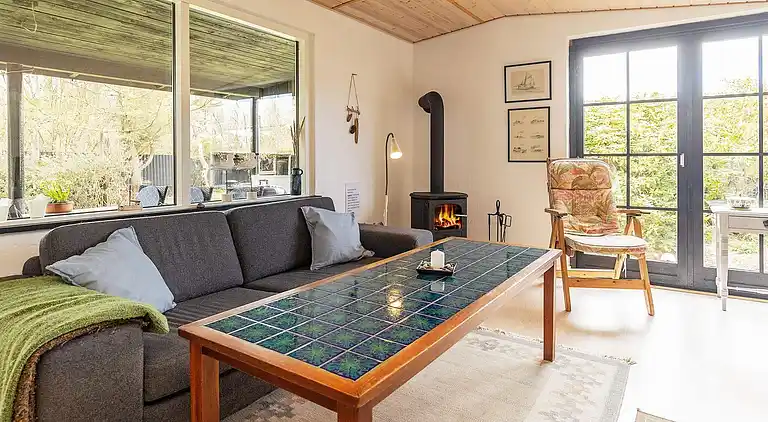 Holiday home in Fjerritslev