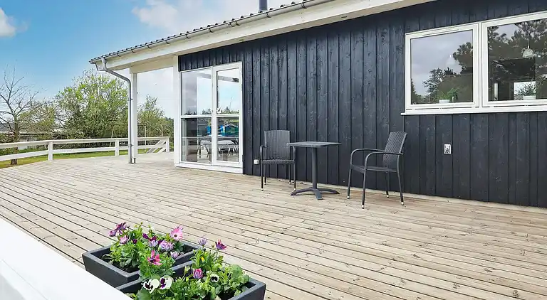 Semesterbostad i Fjerritslev