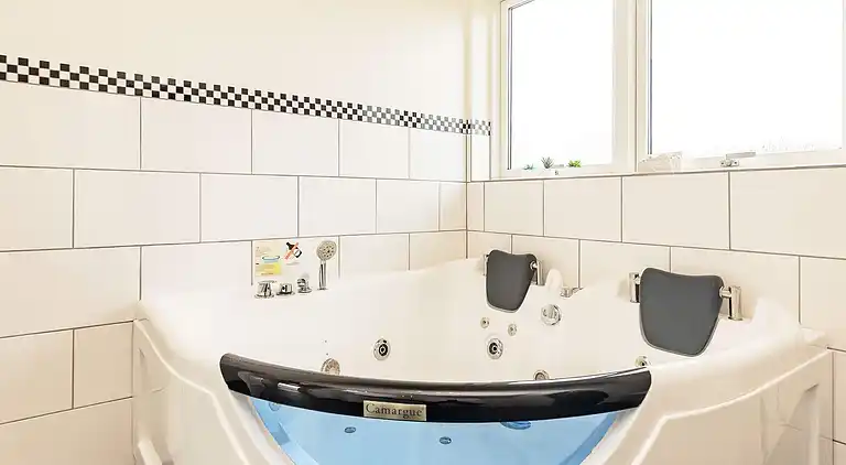 Semesterbostad i Fjerritslev