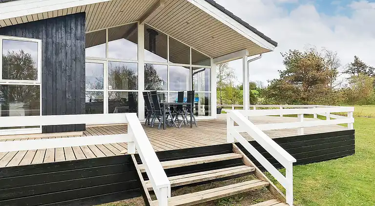 Semesterbostad i Fjerritslev