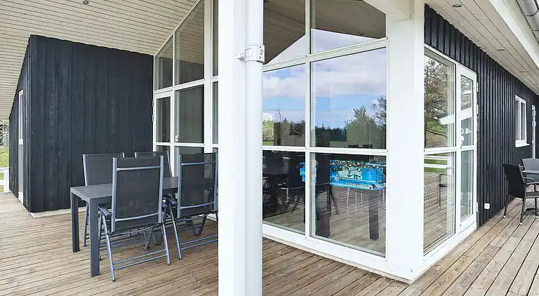 Semesterbostad i Fjerritslev