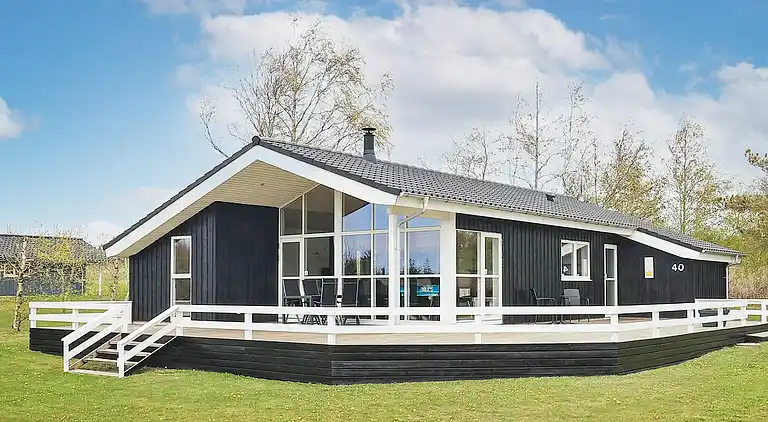 Semesterbostad i Fjerritslev