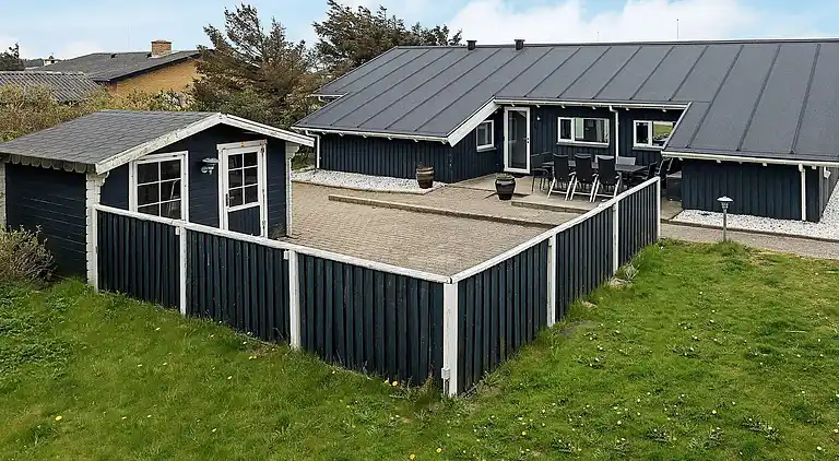 Sommerhus i Grønhøj