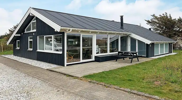 Sommerhus i Grønhøj