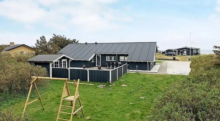 Sommerhus i Grønhøj